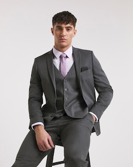 James Regular Fit Essential Suit Jacket