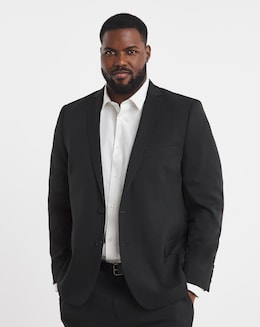 James Regular Fit Essential Suit Jacket