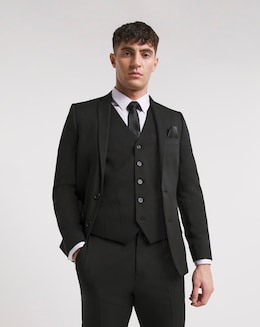 James Regular Fit Essential Suit Jacket