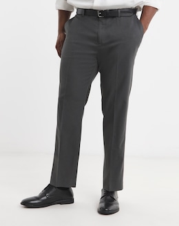James Regular Fit Essential Suit Trousers