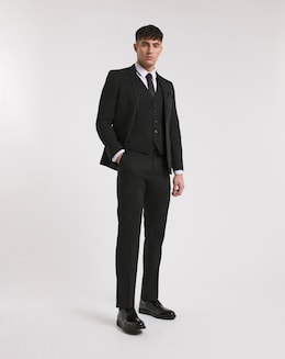 James Regular Essential Suit Trousers