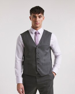 James Regular Fit Essential Waistcoat