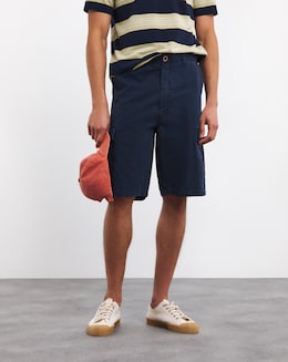 Armor Lux Cargo Shorts - Navy