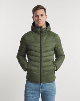 Napapijri Aerons Hooded Padded Jacket