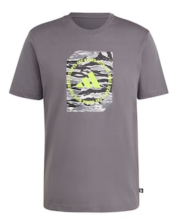 adidas Camo Box T-Shirt
