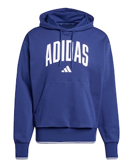 adidas Collegiate Logo Hoodie