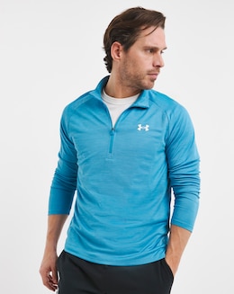 Under Armour Tech Textured 1/2 Zip