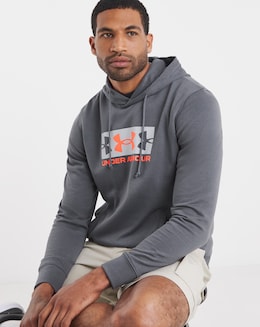 Under Armour Rival Terry Logo Hoodie
