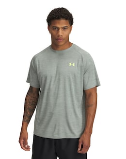 Under Armour Tech Textured Short Sleeve T-Shirt