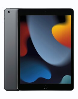 Apple iPad 9th Gen (2021) 10.2-inch, Wi-Fi, 64GB - Space Grey