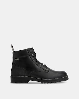 Barbour Harrison Boot - Black