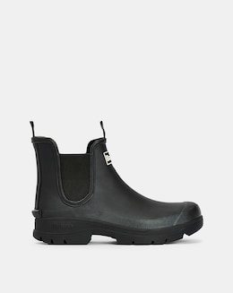 Barbour Nimbus Chelsea Wellington Boot - Black