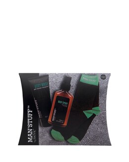 Man Stuff Sock Gift Set