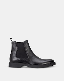 BOSS Caleb Leather Chelsea Boot