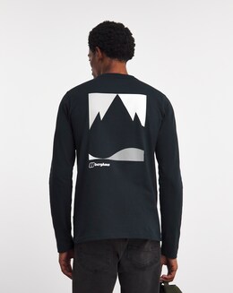Berghaus Three Point Peak LS T-Shirt