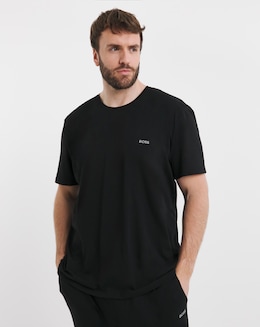 BOSS Lounge T-shirt Black