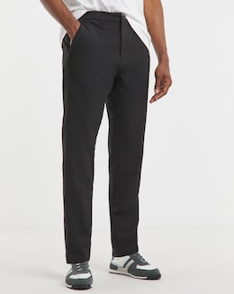 BOSS Commuter Trouser - Black