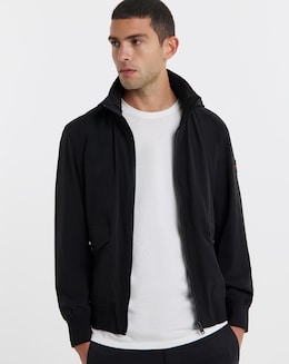 BOSS Classic Bomber Jacket - Black