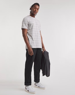 Straight Fit Chino
