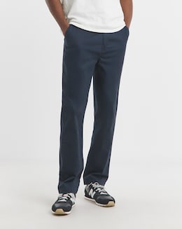 Straight Fit Chino