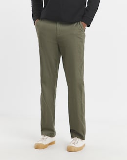 Straight Fit Chino