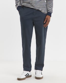 Loose Fit Chino