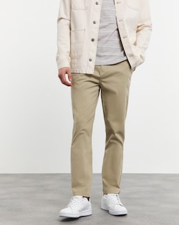 Tapered Fit Chino