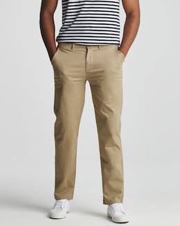 Straight Fit Chino