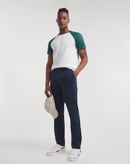 Tapered Fit Chino