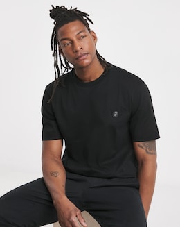 BOSS Short Sleeve BB Coin T-Shirt - Black