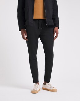 Tapered Fit Jersey Joggers