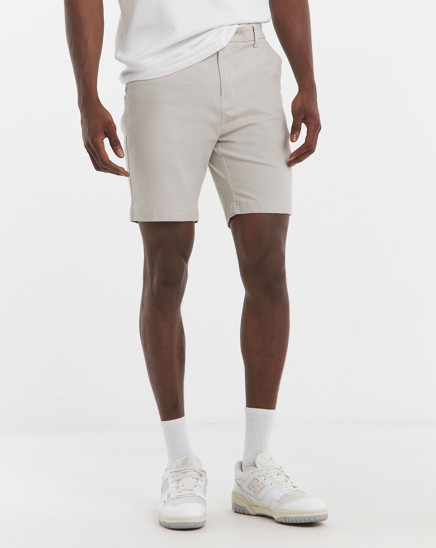 mens chino shorts 46 waist