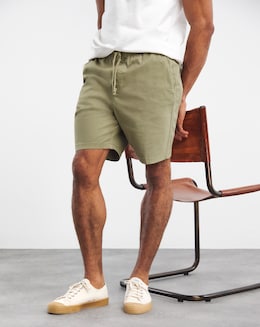 Elasticated Waist Dock Short