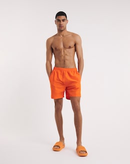 Regular Length Quick Dry Swimshorts