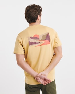 Columbia Explorers Canyon Back Short Sleeve T-Shirt