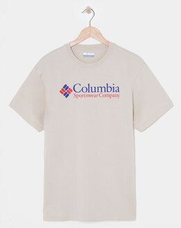 Columbia CSC Basic Logo Short Sleeve - Image