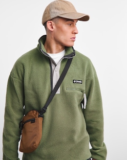 Columbia Helvetia Half Snap Fleece