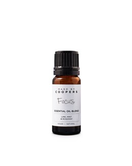 Made By Coopers Focus Essential Oil Blend