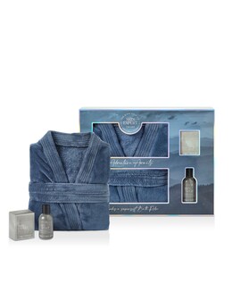 The Kind Edit Co. Skin Expert Robe Set