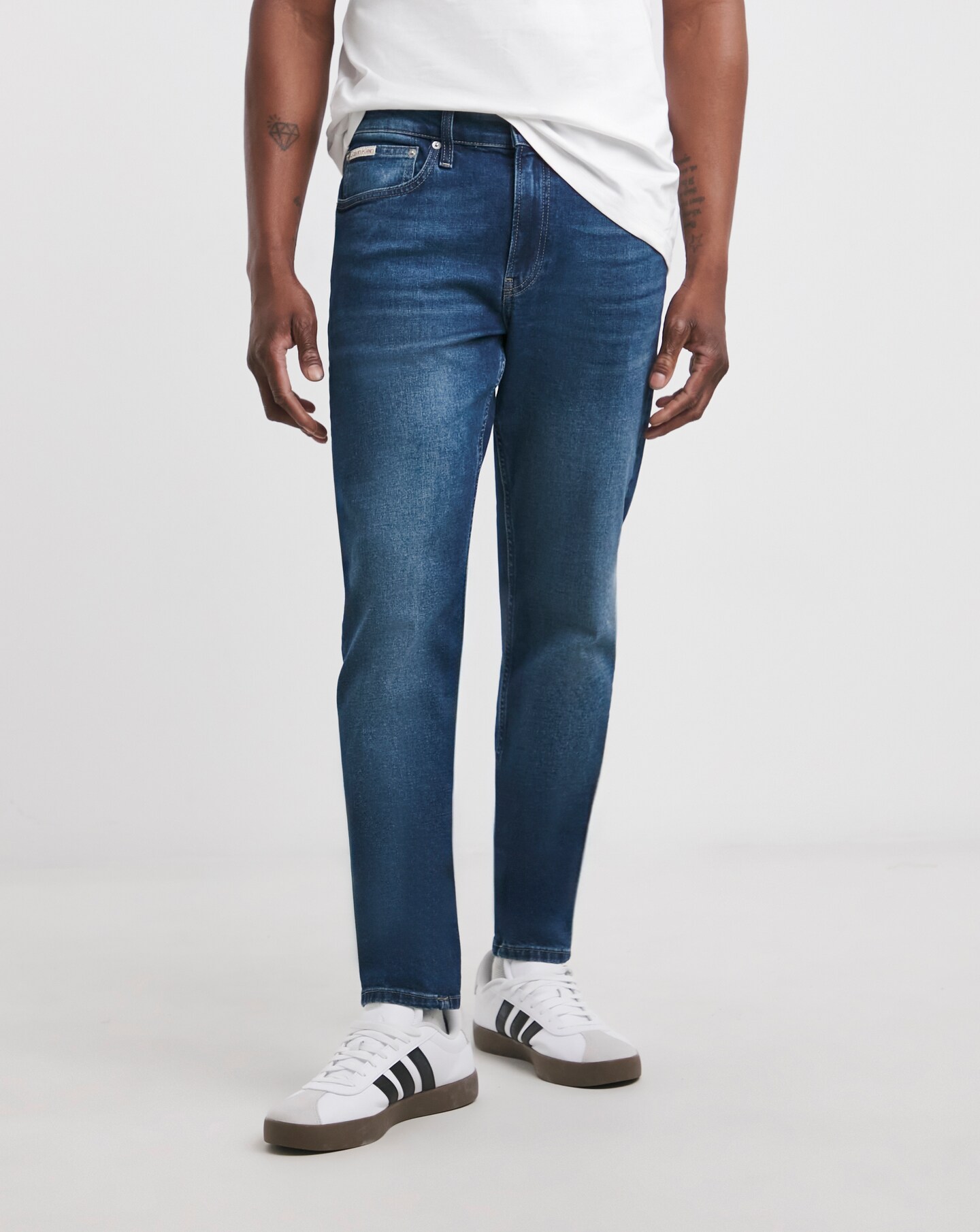 Men s Tapered Jeans Modern Stylish Denim Jacamo