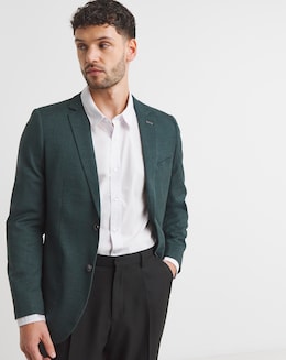 Joe Browns Suit Regular Fit Textured Blazer