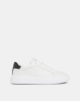 Calvin Klein Low Top Leather Trainer