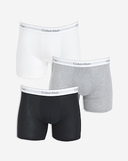 Calvin Klein 3 Pack Icon Stretch Boxer Brief - Multi