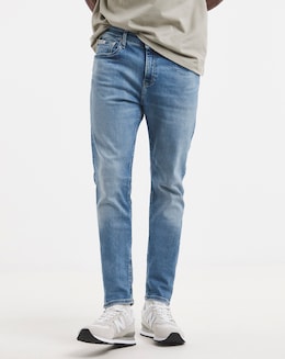 Calvin Klein Jeans Classic Skinny Jean - Light Denim