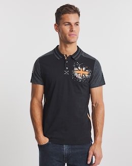 Joe Browns Union Jack Polo Long