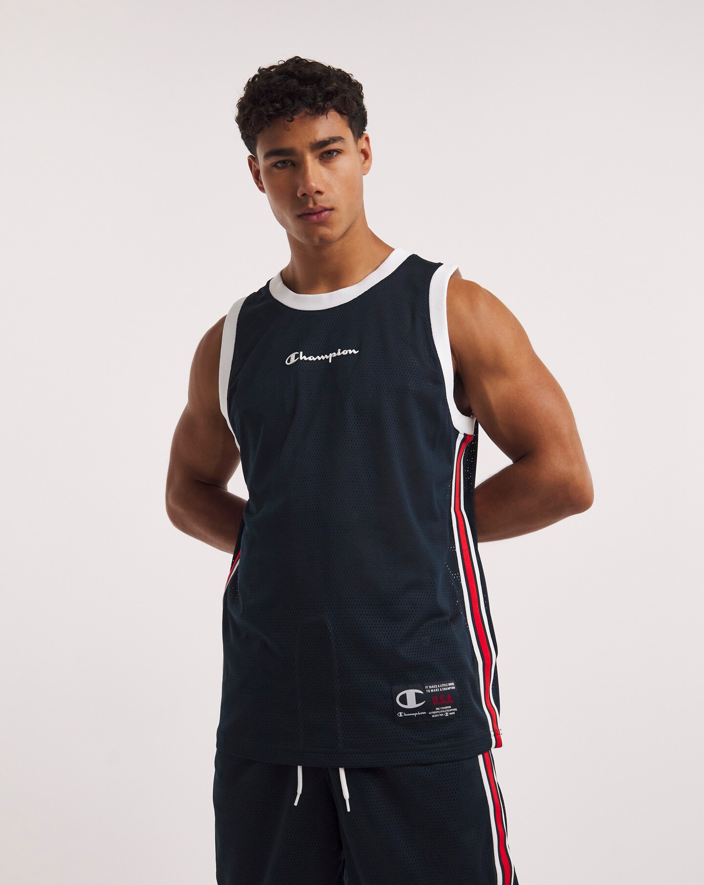 Champion Tank Top Jacamo