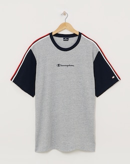 Champion Crewneck T-Shirt