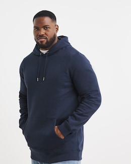 Hoodie Sweat Extra Long