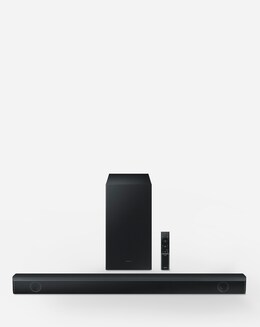 Samsung HW-B550/XU 2.1ch 410W Soundbar with Wireless Subwoofer