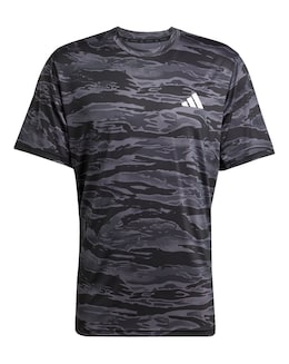 adidas Camo All Over Print T-Shirt